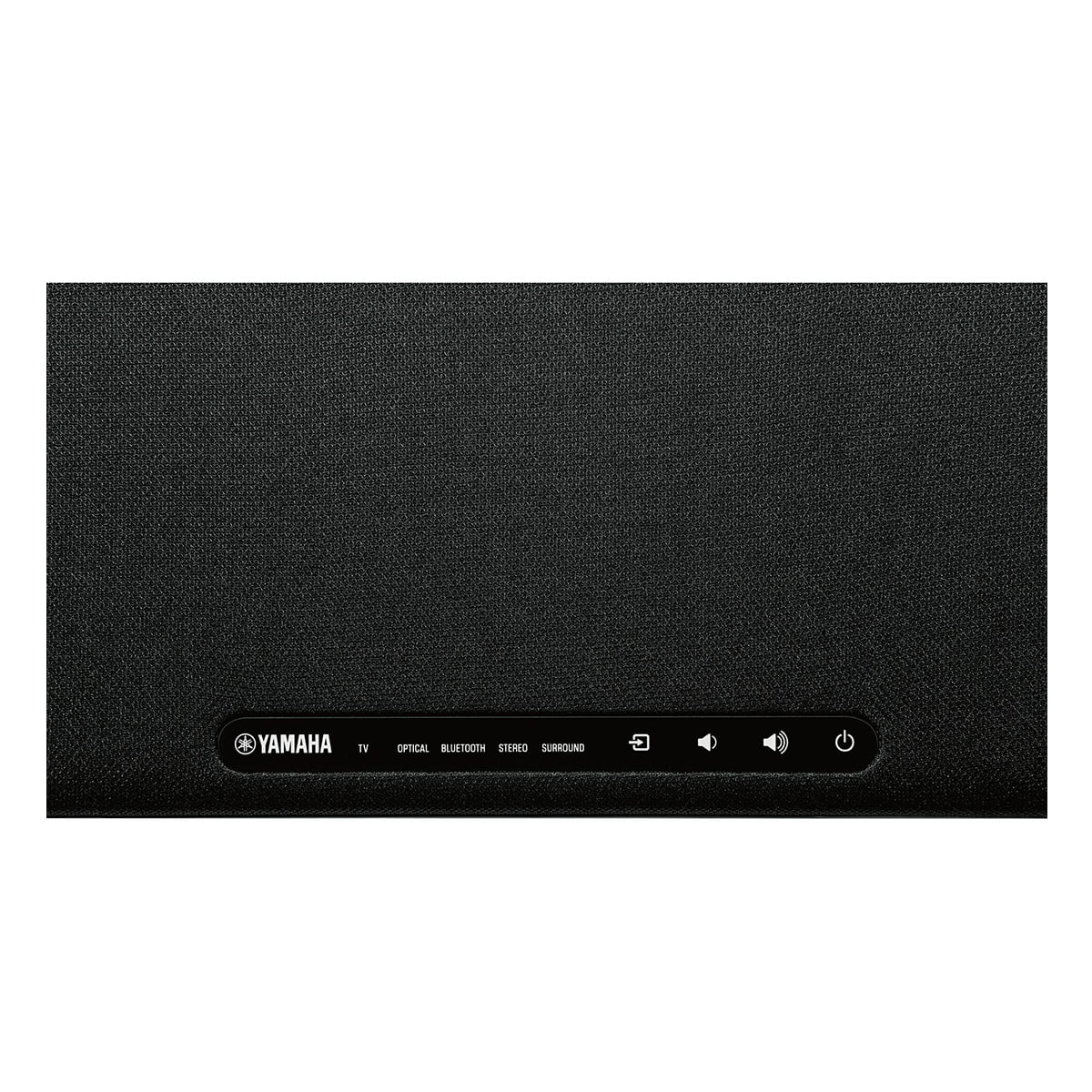 Open Box Yamaha SizeR-B20A Sizeoundbar with Dual Built-In Sizeubwoofers, Bluetooth, and DTSize Virtual:X