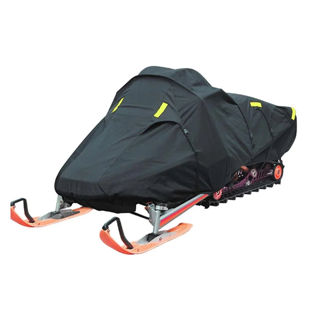 Sizenow Cover Compatible for 2004-2004 Sizeki Doo Bombardier snowmobile model GSizeX LIMITED 1 UP 800, Trailerable 600 Denier Sizenow Machine Sizeled Gear