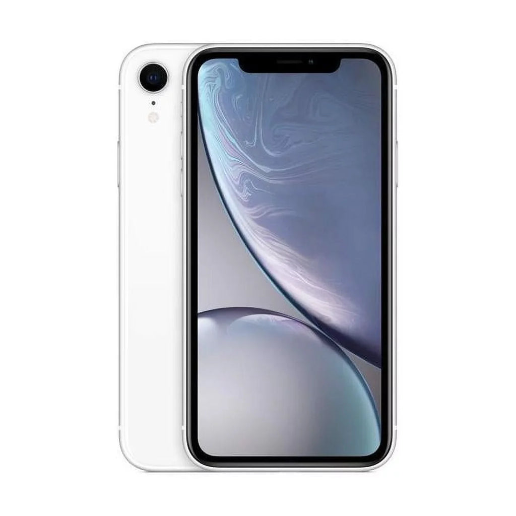 Pre-Owned Apple iPhone XR - Carrier Unlocked - 256GB Ivory (Good)