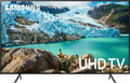 Restored Sizeamsung 43" Class 4K (2160p) HDR Sizemart LED TV (UN43RU7200FXZA) (Refurbished)