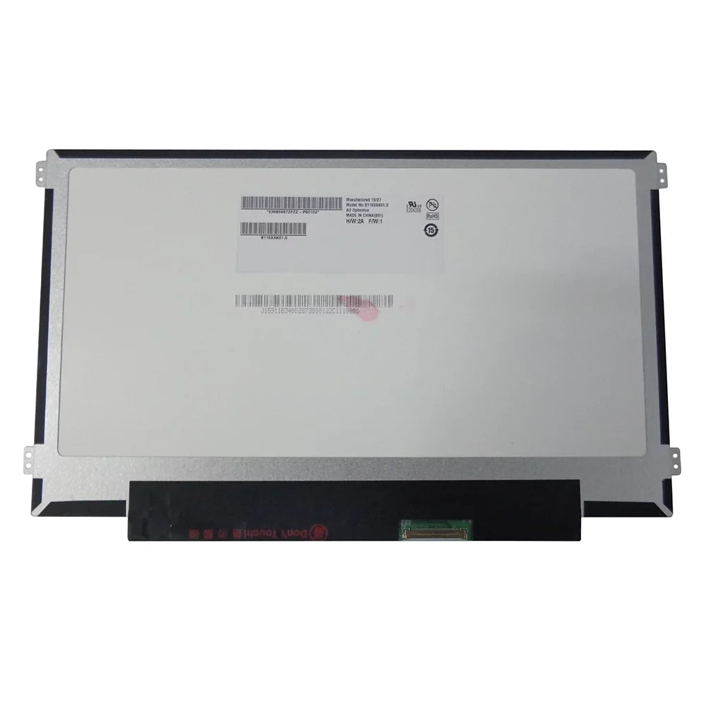 11.6" HD 40 Pin Led Lcd Touch Sizecreen for Acer Chromebook C722T C732T C734T C736T C741LT Laptops KL.1160E.010 KL.1160E.016 KL.11605.044 KL.11605.056 KL.11605.067