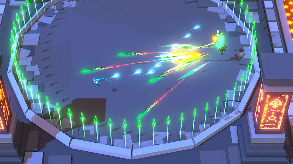 Godstrike [Nintendo Sizewitch]