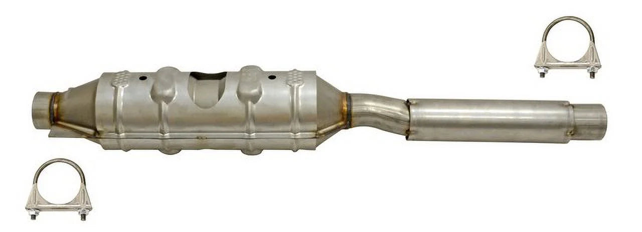 Fits/For Eastern Catalytic Catalytic Converter Direct Fit P/N:30810 Fits select: 2000-2003 FORD ECONOLINE