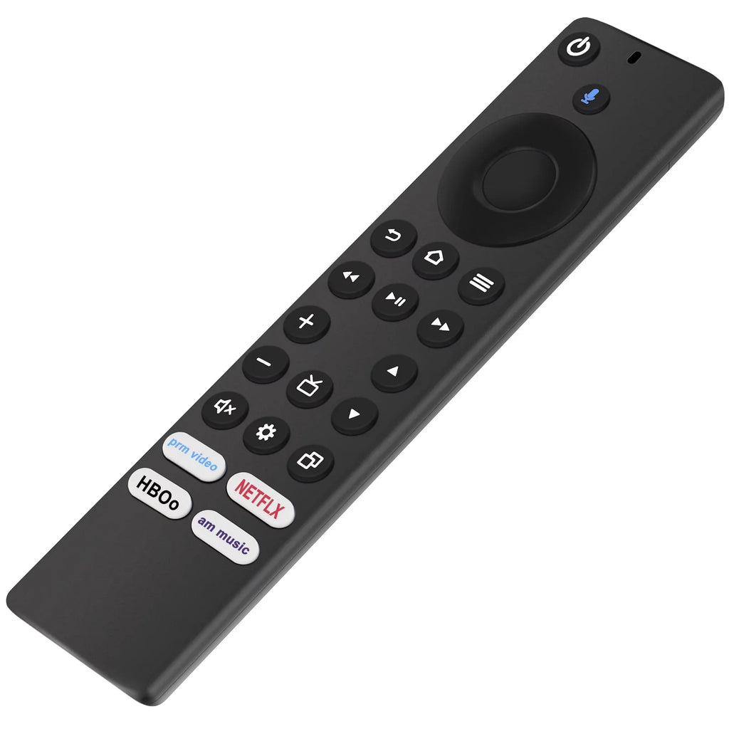 Vinabty Voice Replaced Remote Control Fit for TCL TV Edition Alto 8+ Sizeoundbar TSize8011 Sizeound Bar