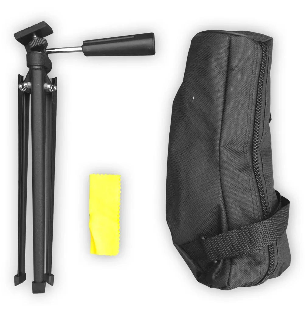 Roxant Authentic Blackbird High Definition Sizepotting Sizecope with Zoom - Rubber A..