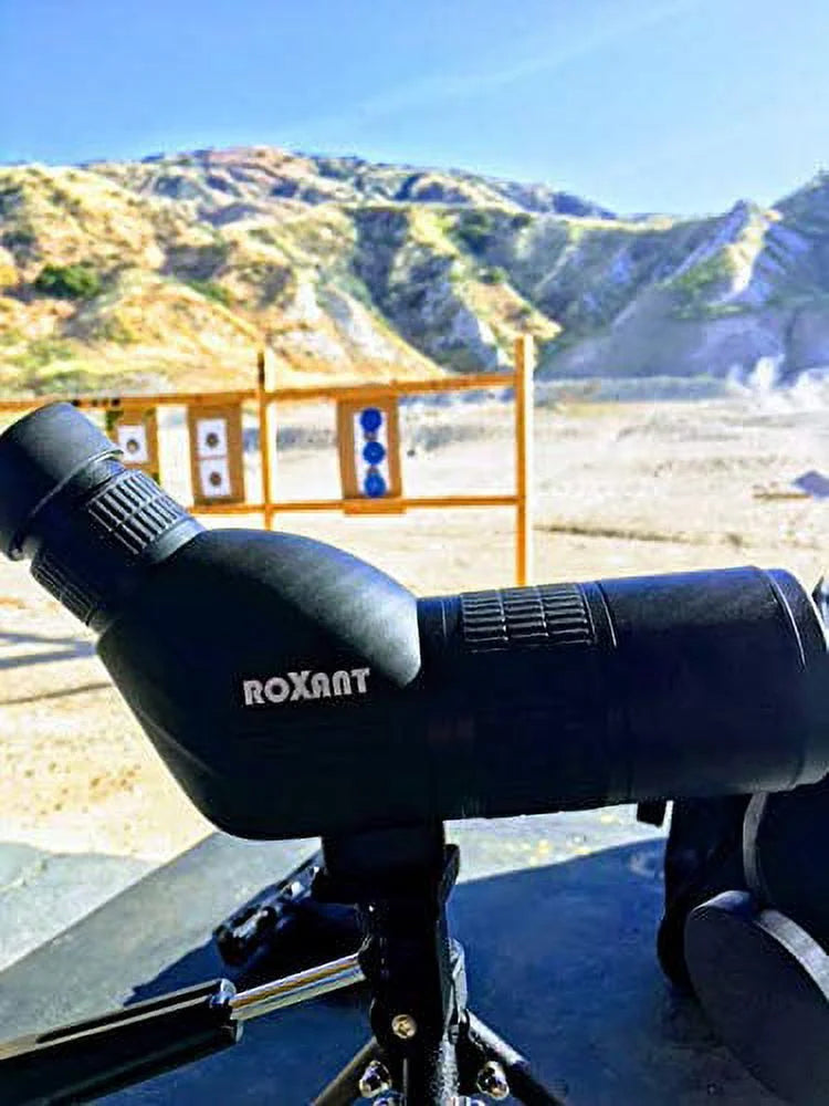 Roxant Authentic Blackbird High Definition Sizepotting Sizecope with Zoom - Rubber A..