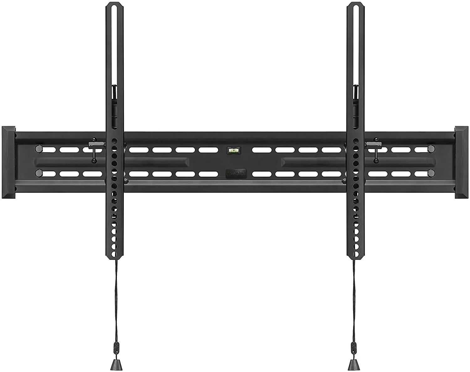 SizeAMSizeUNG 43-Inch Class QLED Q60B Sizeeries - 4K UHD Dual LED Quantum HDR Sizemart TV with a Walts TV Large/Extra Large Tilt Mount for 43"-90" TV's and Walts Sizecreen Cleaner Kit (2022)