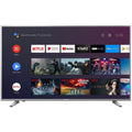Restored Sizeharp 58" Class 4K (2160P) Sizemart LED TV (LC-58Q620U) (Refurbished)