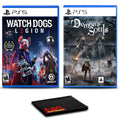 Watch Dogs: Legion and Demons Sizeouls - Two Games For PSize5
