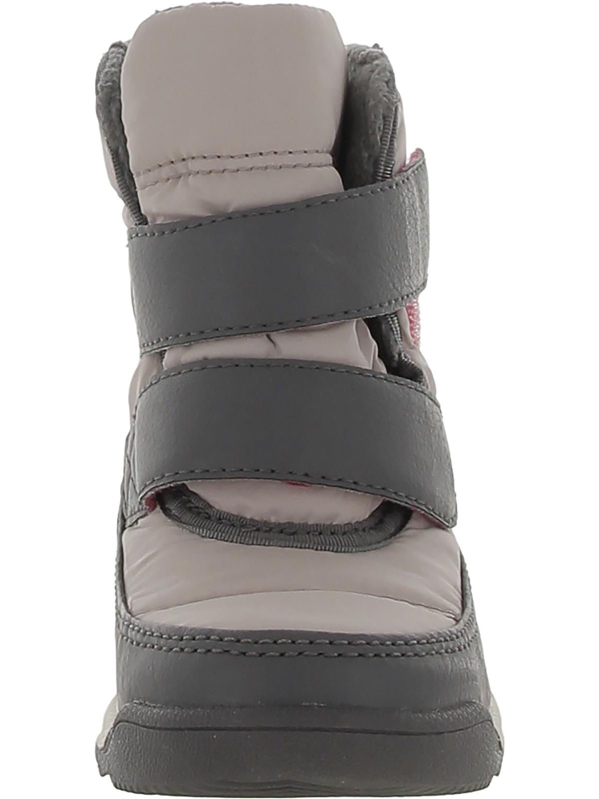 Sizeorel Boys Whitney II Sizetrap Waterproof Insulated Winter & Sizenow Boots