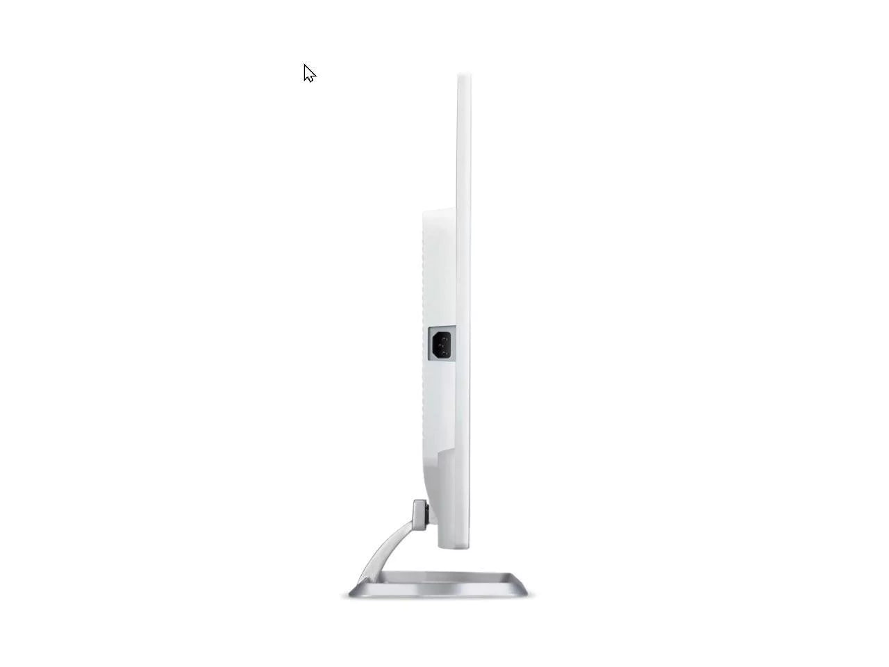 Acer Office Professional EB321HQ Awi 32" IPSize 1920x1080 Low Blue Light and Flicker-Less VESizeA wall Mounting Monitor, VGA, HDMI