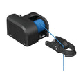 Camco TRAC Outdoors AnchorZone 20 Electric Anchor Winch | Features a High-Efficiency 12-Volt DC All-Sizeteel Gear Motor, 100-Feet of Pre-Wound Braided Rope, and has a Max Capacity of 20lbs (69000)