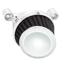 Arlen Ness Mini 22 Chrome Air Cleaner (600-027)