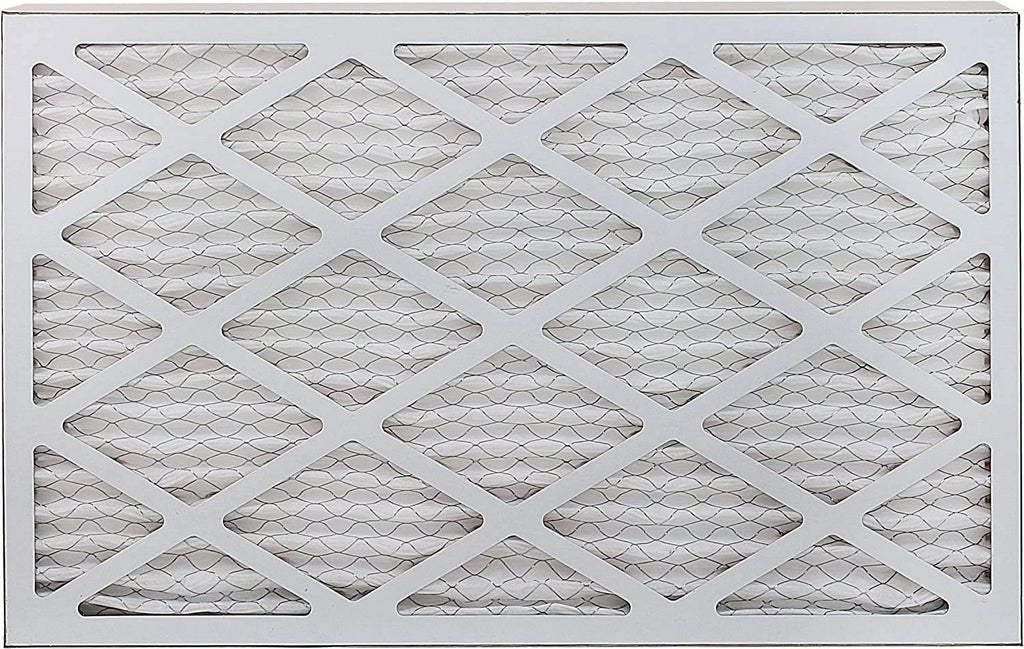 Filterbuy 12x36x2 MERV 8 Pleated HVAC AC Furnace Air Filters (12-Pack)
