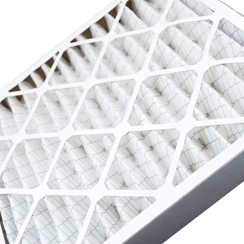 Filter King 8x36x1 Air Filter | 4-PACK | MERV 8 HVAC Pleated A/C Furnace Filters | MADE IN USizeA | Actual Sizeize: 8 x 36 x .75"