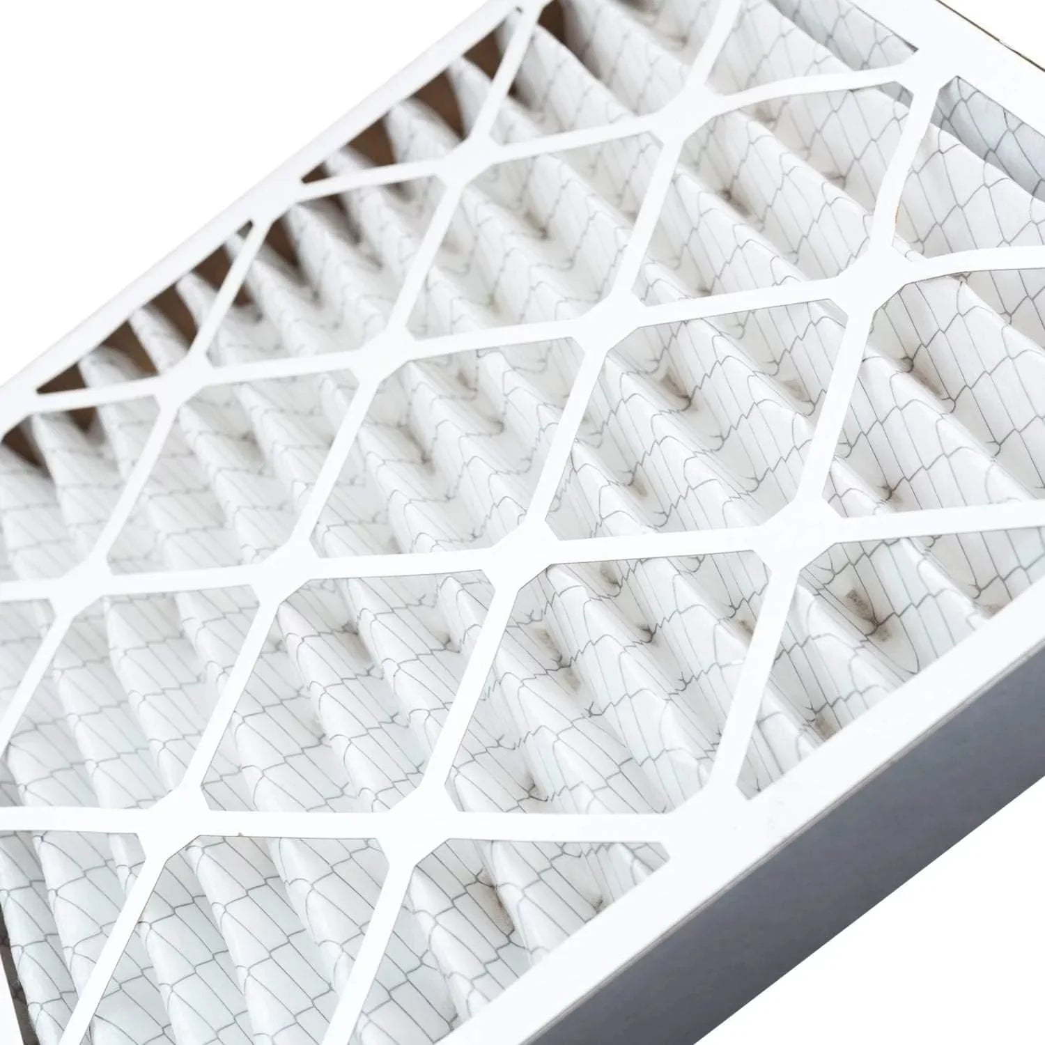 Filter King 8x36x1 Air Filter | 4-PACK | MERV 8 HVAC Pleated A/C Furnace Filters | MADE IN USizeA | Actual Sizeize: 8 x 36 x .75"
