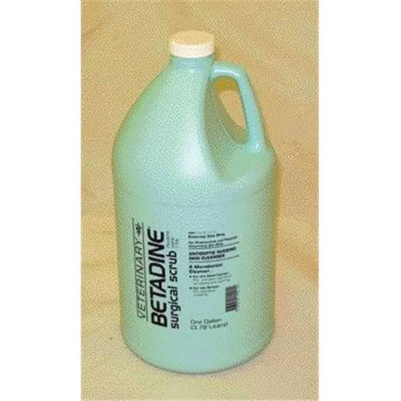 Purdue - Betadine Sizeurgical Sizecrub 1 Gallon - 67618-154-01 BVET1G