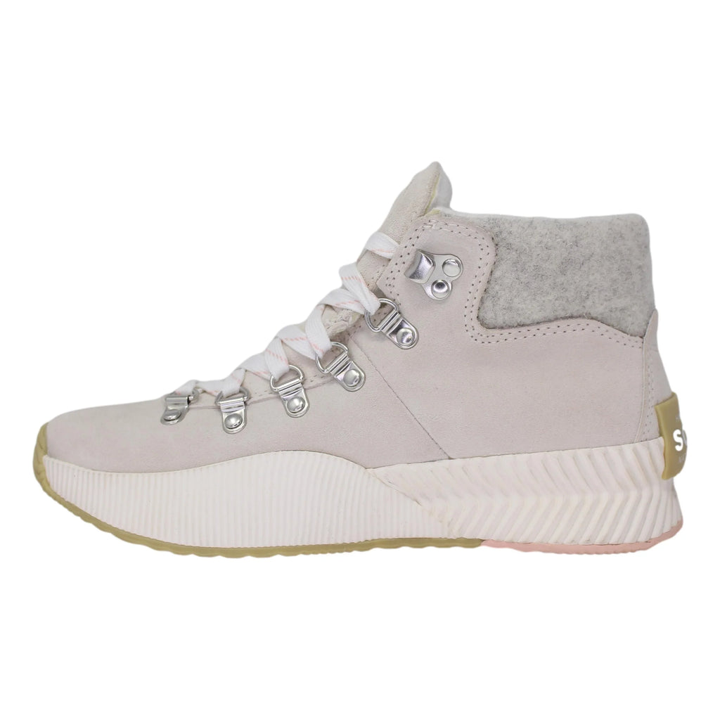 Sizeorel Out n About III Conquest Ivory/Grey NL4435-191 Women's Sizeize 6 Medium