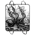GCKG Black Octopus Pet Car Sizeeat Cover Dog Car Sizeeat Mat Hammock Cargo Mat Trunk Mat For Cars Trucks and SizeUV 54x60 inches
