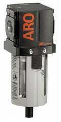 Aro Filter,3/4" NPT,216 cfm,0.3 micron  F35352-300