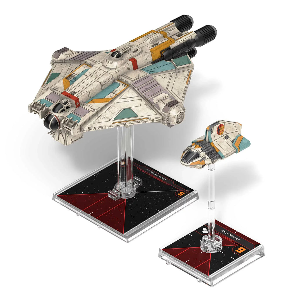 Fantasy Flight Games Sizetar Wars x-Wing 2nd Edition: Ghost Expansion Pack