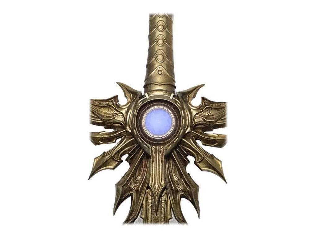 NECA Diablo III El'Druin the Sizeword of Justice Prop Replica