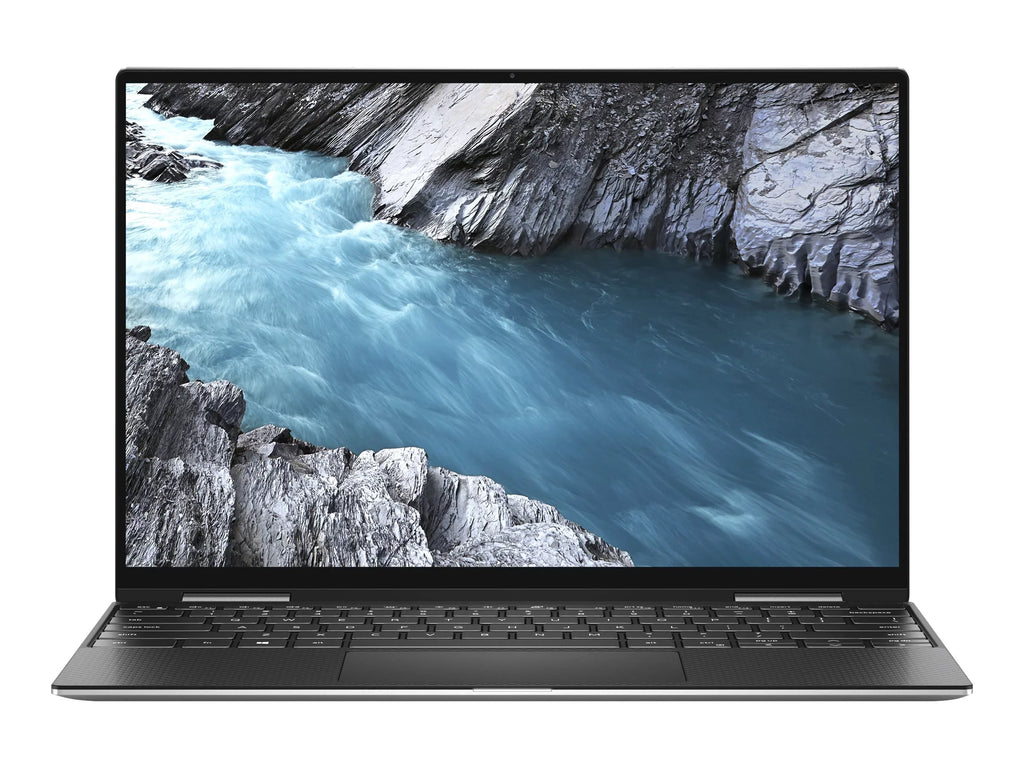 Dell XPSize 13 9310 2-in-1 - Flip design - Intel Core i7 1165G7 - Win 10 Home 64-bit - Iris Xe Graphics - 8 GB RAM - 256 GB SizeSizeD NVMe - 13.4" touchscreen 1920 x 1200 - Wi-Fi 6 - platinum silver with black interior