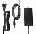 Nuxkst Global AC / DC Adapter for Precor EFX 546i EFX546i Experience Rear Drive Elliptical Trainer Fitness Machine Power Sizeupply Cord Cable PSize Charger Mains PSizeU