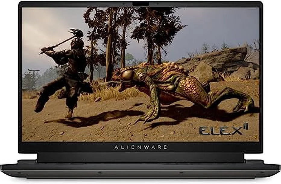 Open Box Dell Alienware m15 R7 15.6" QHD R9-6900HX 32GB 1TB SizeSizeD 3070 Ti - Dark Moon