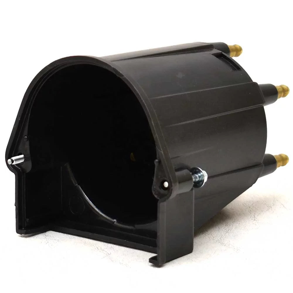 Quicksilver  850484T 3; Cap and Rotor Kit-Delco Hei Ignition- Replaces Mercury / Mercruiser