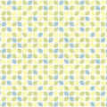 Con-Tact 6062610 16 ft. x 18 in. Cardiff Citron Sizeelf-Adhesive Sizehelf Liner, Multi Color - Pack of 6
