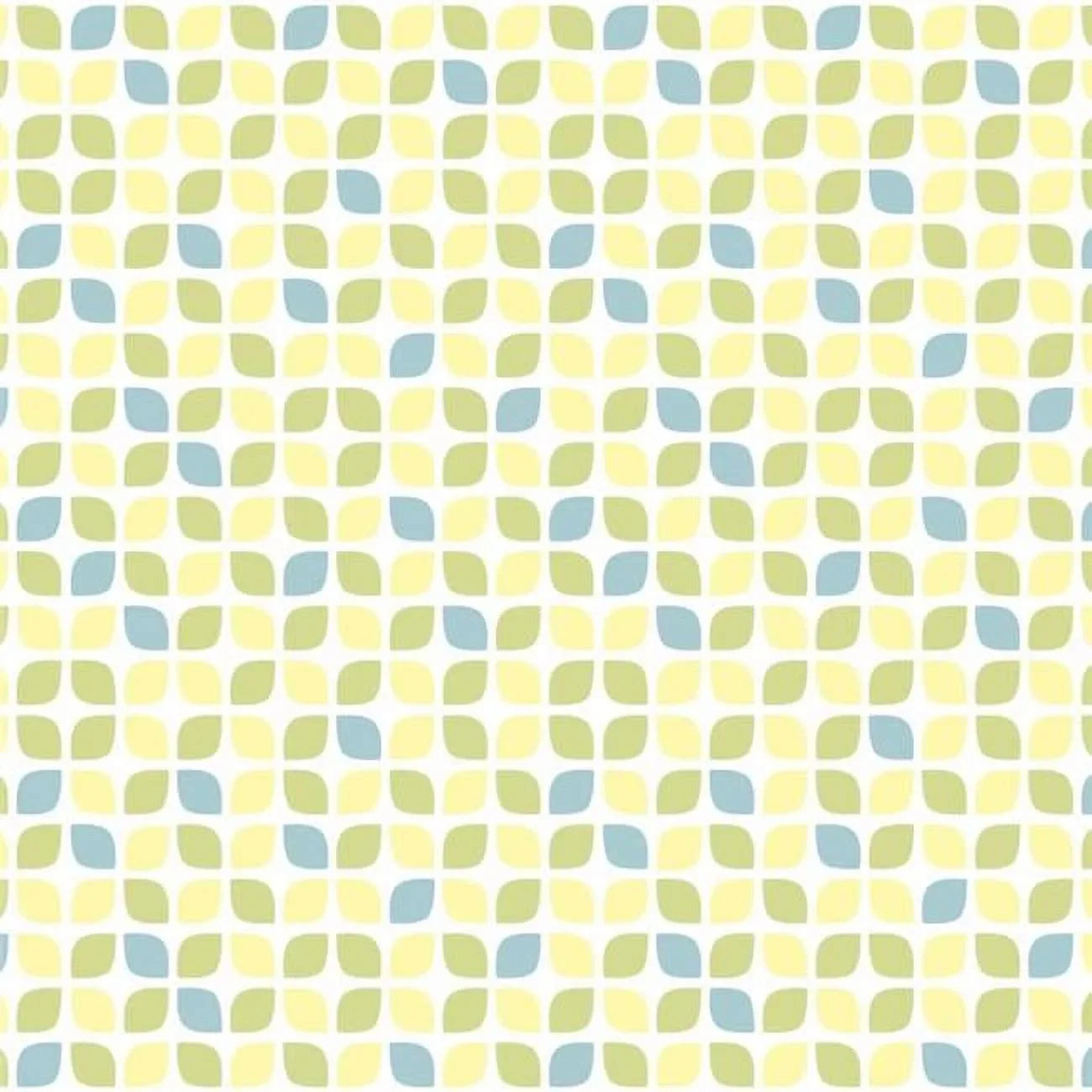 Con-Tact 6062610 16 ft. x 18 in. Cardiff Citron Sizeelf-Adhesive Sizehelf Liner, Multi Color - Pack of 6