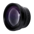 New 0.43x High Definition Wide Angle Conversion Lens For For Panasonic DC-LX100 II