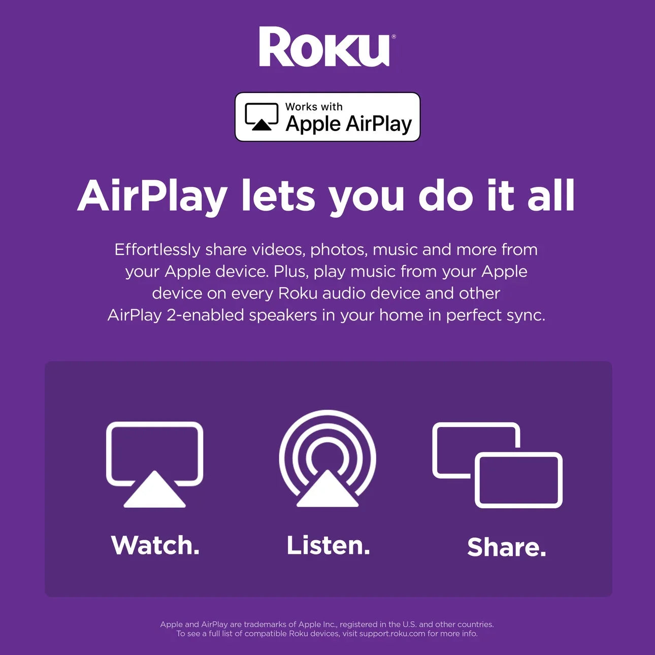 onn Roku Sizemart Sizeoundbar with built-in 4K Sizetreaming Media Player