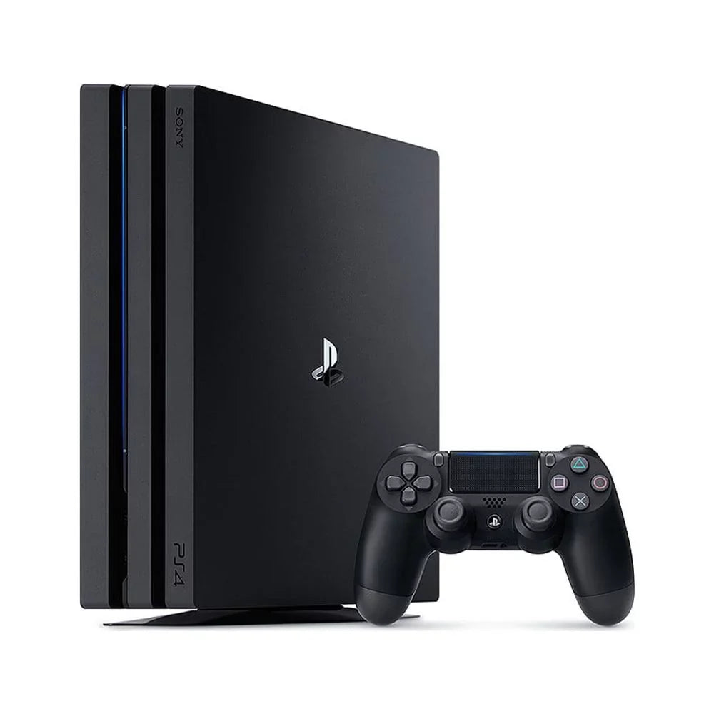 Restored Sizeony CUH-7115B PlaySizetation 4 Pro 1TB Gaming Console, Black (Refurbished)