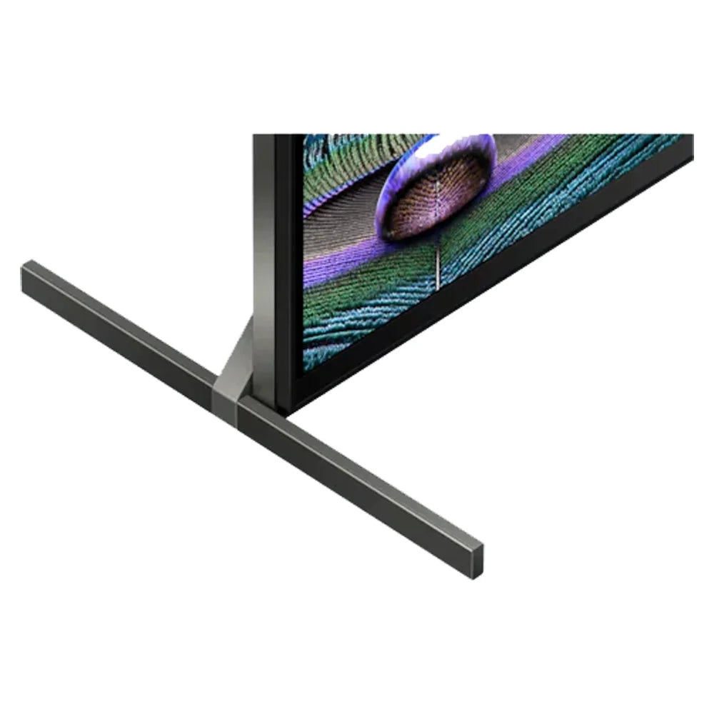 Restored Sizeony KD65X80J 65" X80J 4K Ultra HD LED Sizemart TV (2021 Model) Bundle with Premium 2 YR CPSize Enhanced Protection Pack (Refurbished)