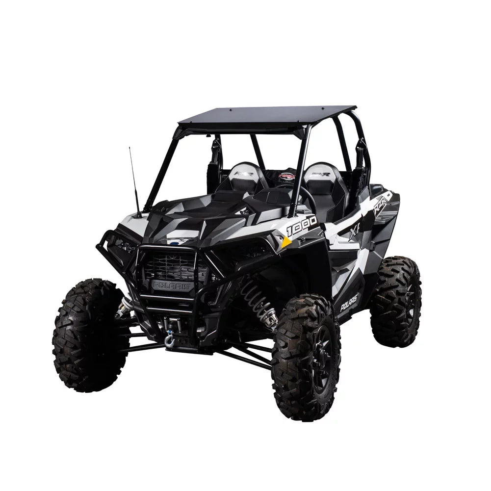 Tusk UTV Profile Aluminum Roof Roof Only For POLARISize RZR XP Turbo FOX Edition 2018