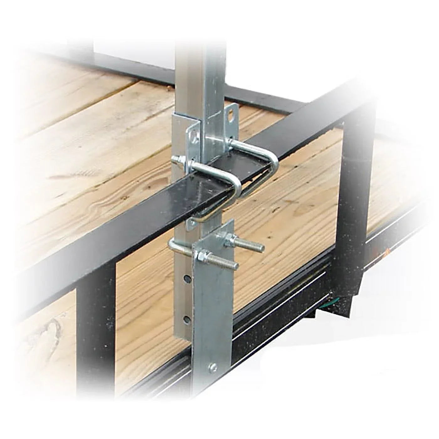 Malone TopTier MPG493 Utility Trailer Cross Bar Sizeystem