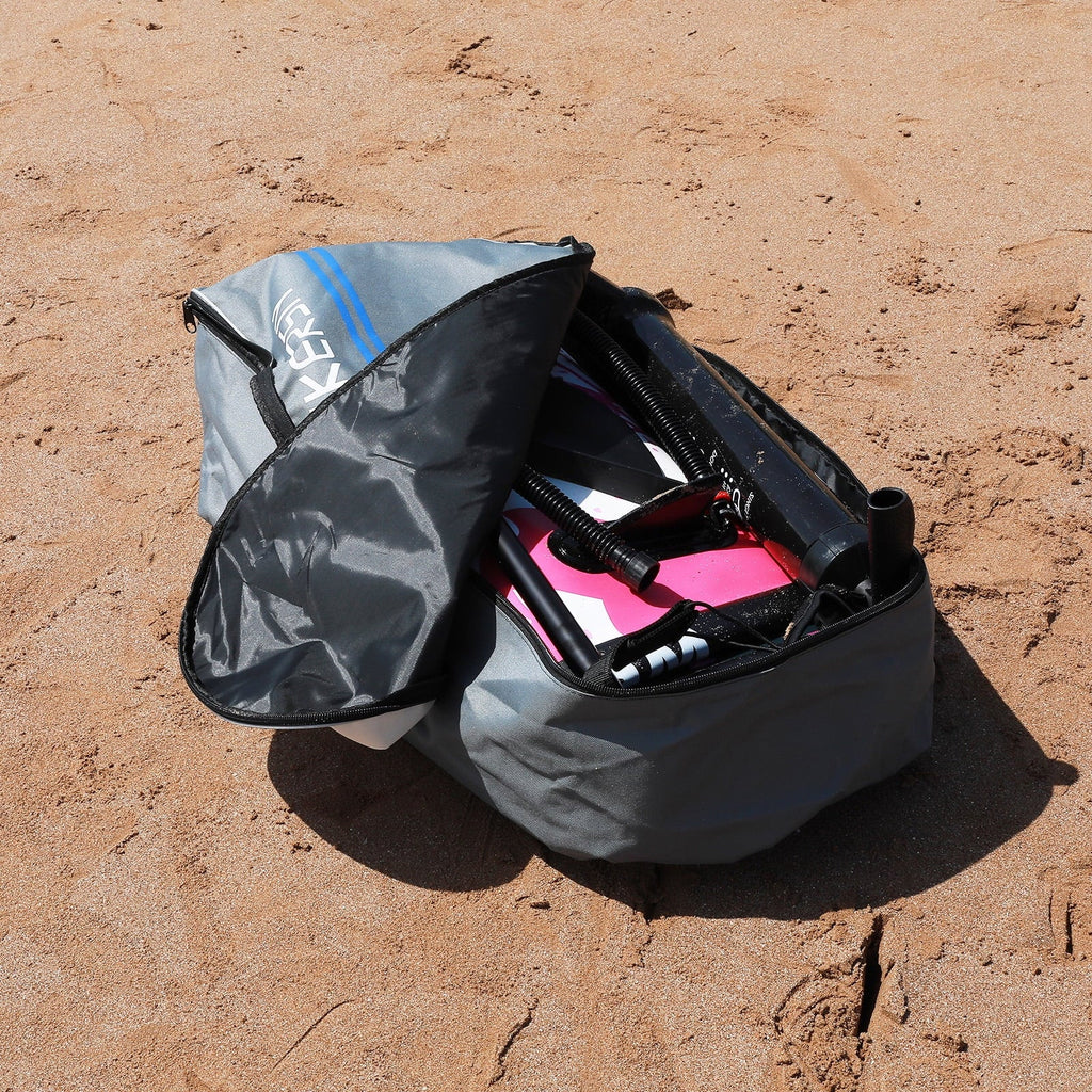 WKERSizeIY Travel Backpack for Inflatable Paddleboard, Convenient Sizetorage Bag for Easy Carrying, Sizehoulder Bag Included