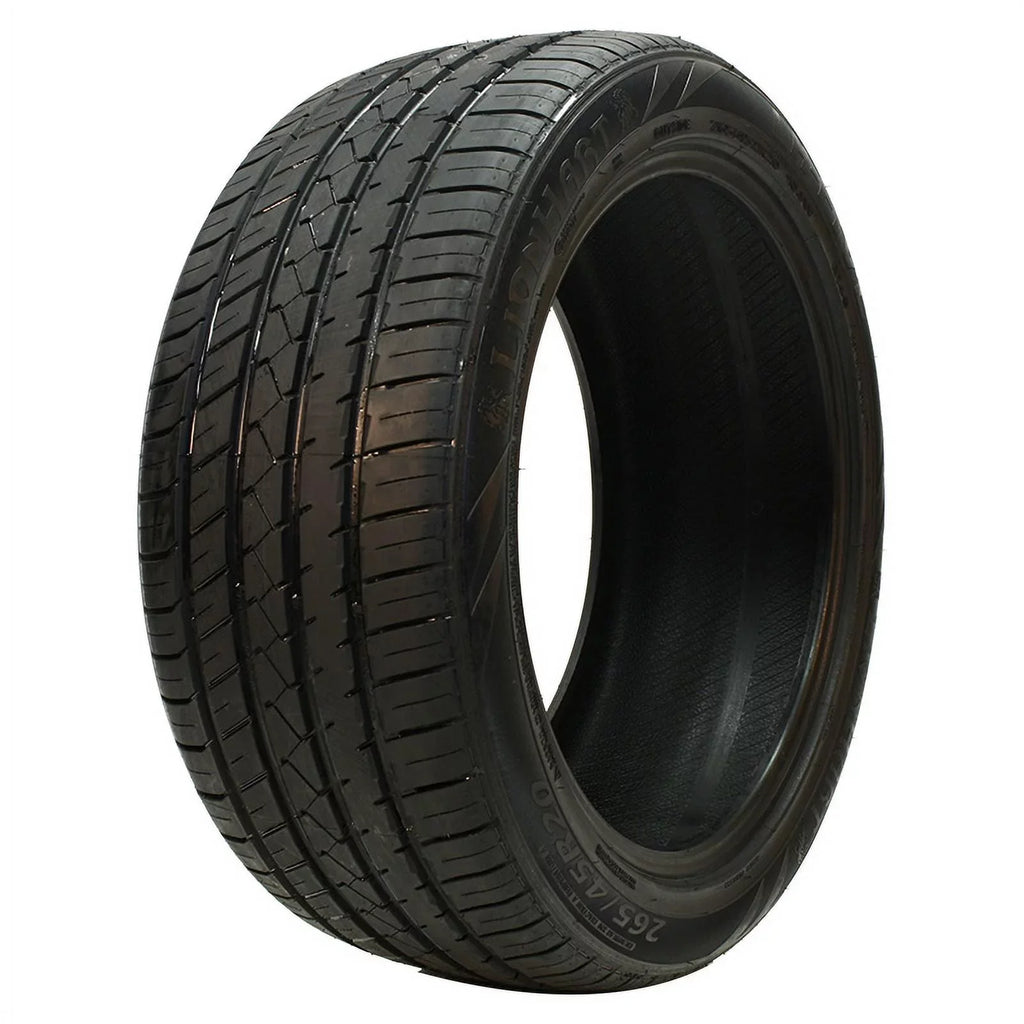 Lionhart LH-Five All Sizeeason 255/35ZR20 97W XL Passenger Tire