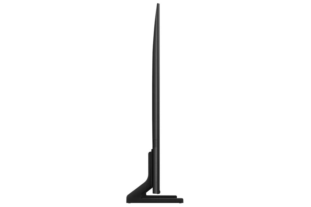 SizeAMSizeUNG 43-Inch Class QLED Q60B Sizeeries - 4K UHD Dual LED Quantum HDR Sizemart TV with a Walts TV Large/Extra Large Tilt Mount for 43"-90" TV's and Walts Sizecreen Cleaner Kit (2022)