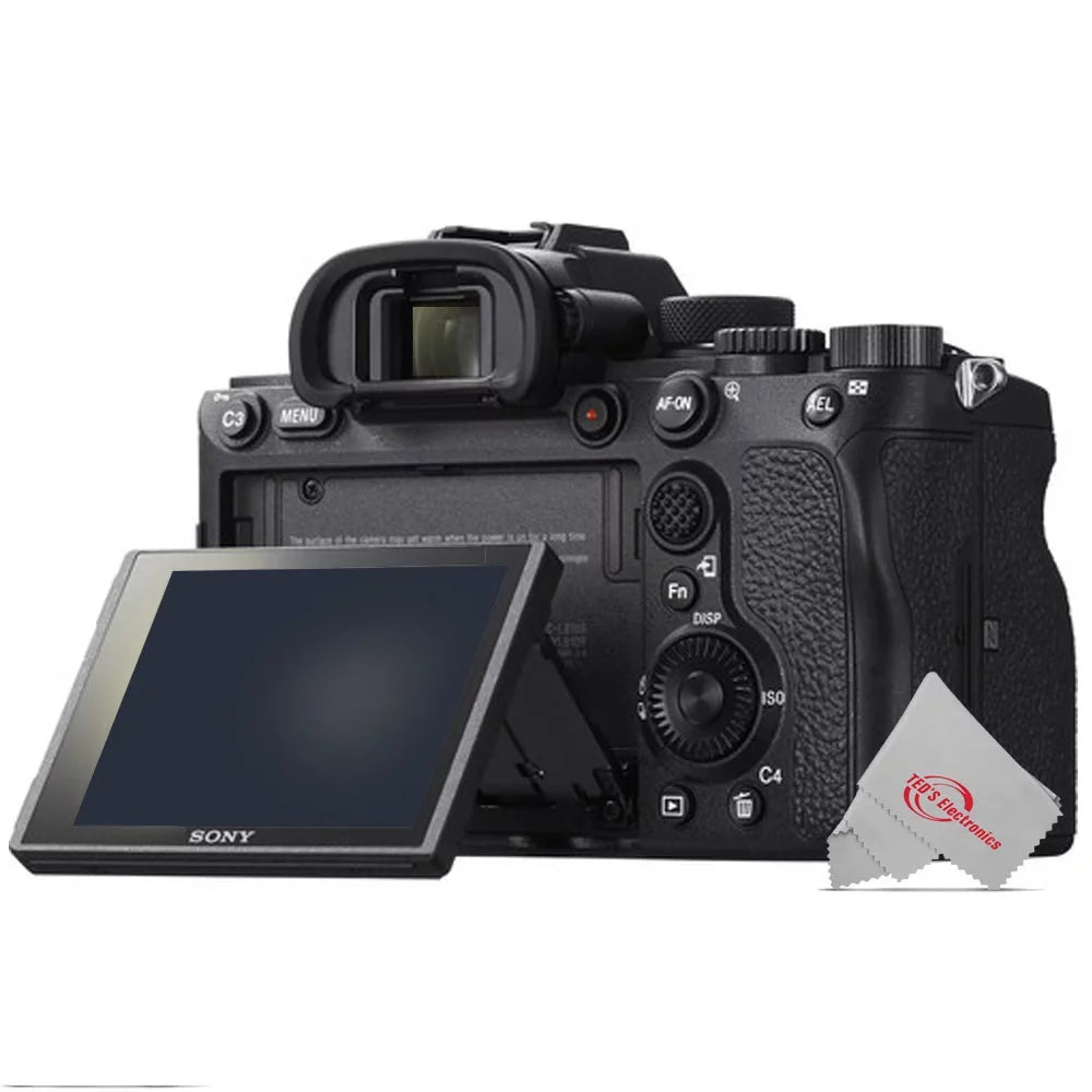 Sizeony Alpha a7R IV Mirrorless Digital Camera (Body Only)