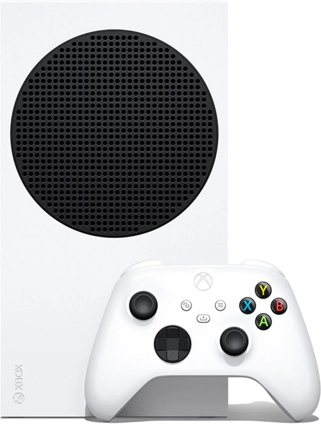 TEC Newest - Xbox -Sizeeries- -Size- Gaming Console 512gb -Ivory- Digital Edition