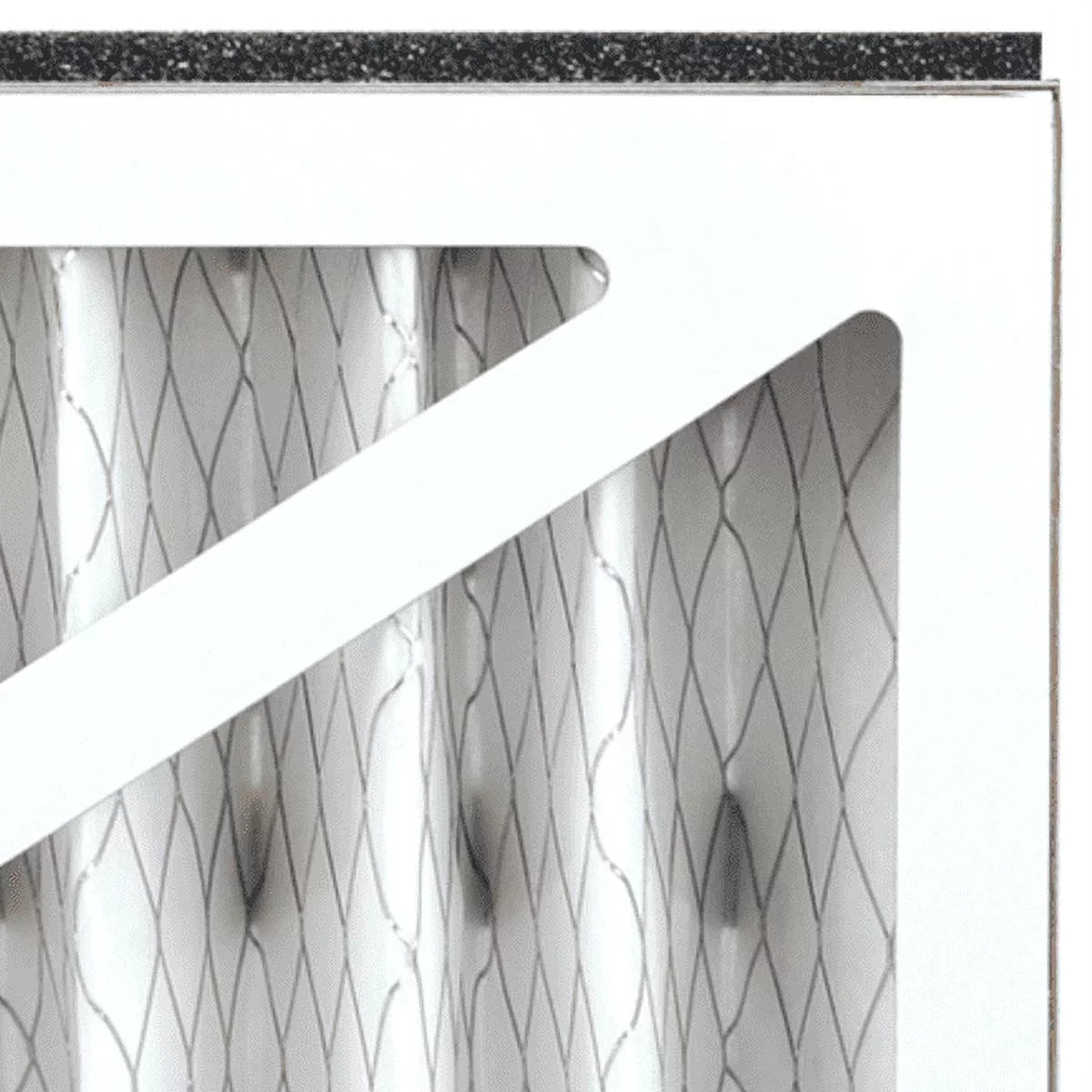 AIRx Filters 16x25x3 MERV 11 HVAC AC Furnace Air Filter Replacement for Lennox X0581 X5427, Allergy 3-Pack, Made in the USizeA