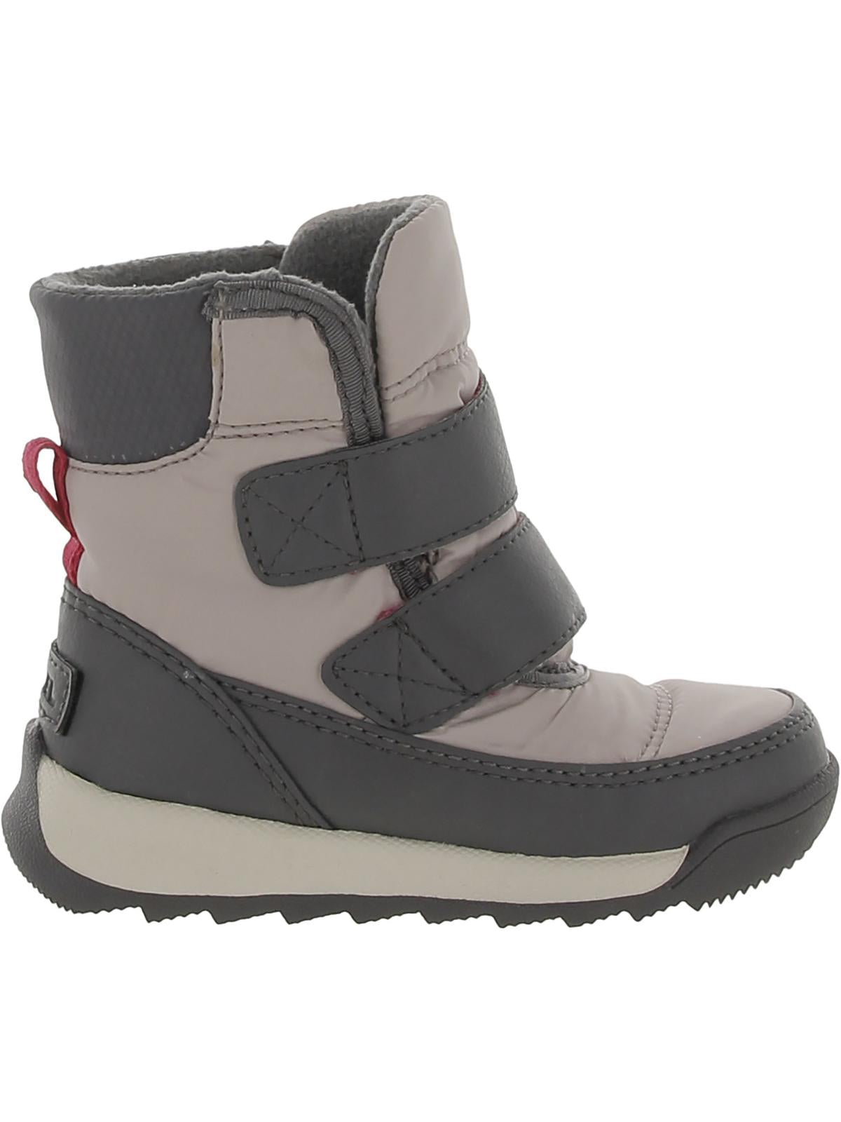 Sizeorel Boys Whitney II Sizetrap Waterproof Insulated Winter & Sizenow Boots