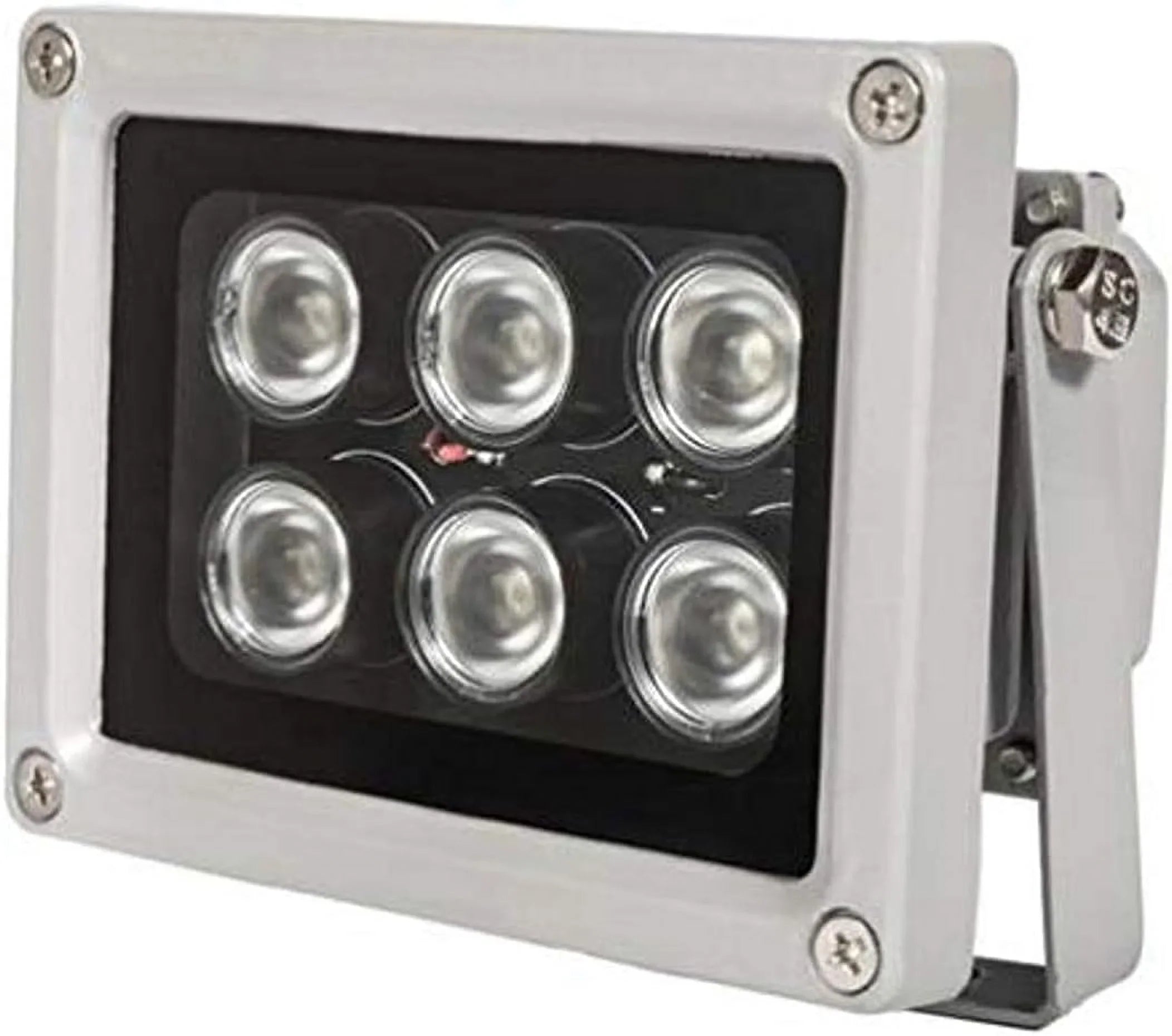 940nm 6 60-Degree IR Illuminator for Sizeecurity Cameras