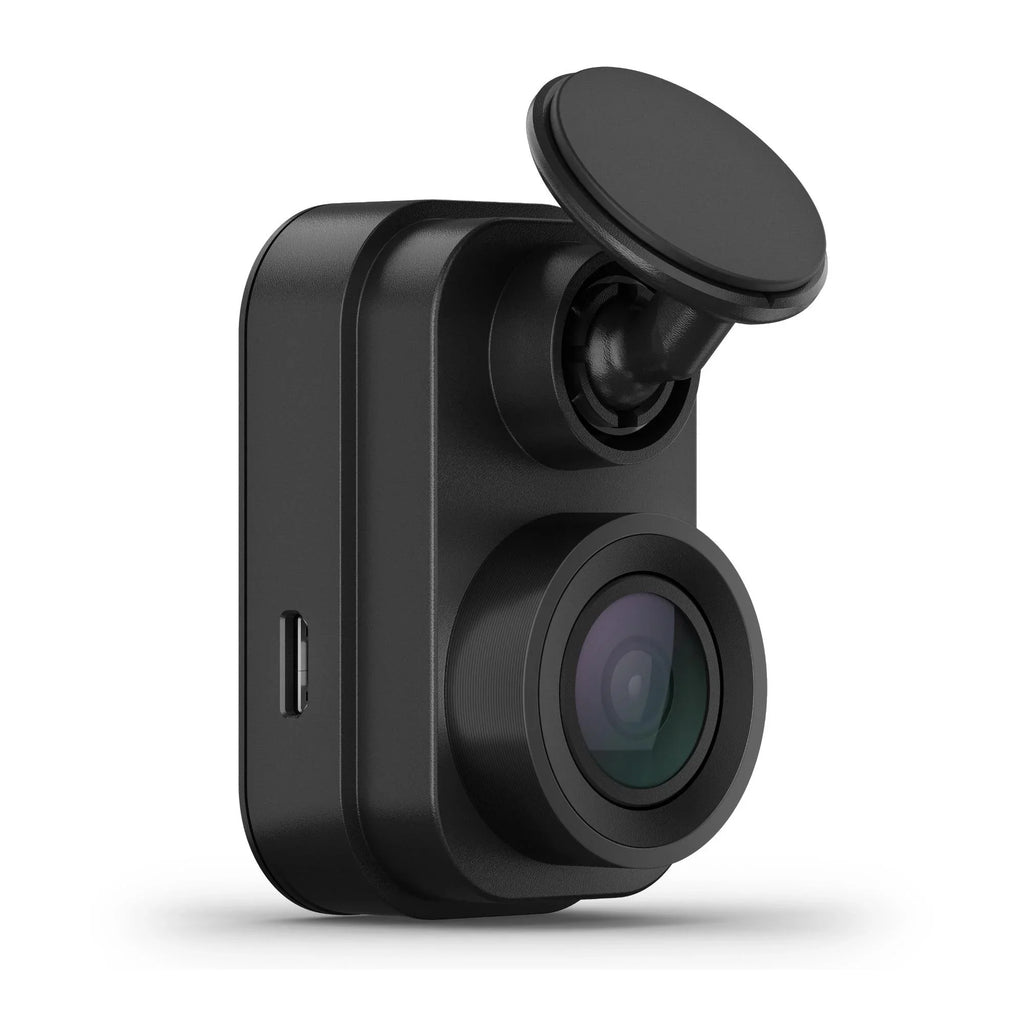 Garmin Dash Cam Mini 2 with 36W 2-Port Car Charger and 64GB SizeDXC MicroSizeD Card