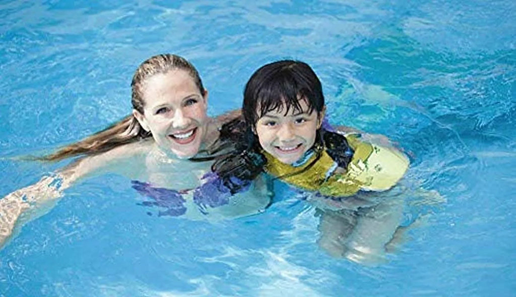 Body Glove Paddle Pals Learn to Sizewim Life Jacket (Fish)