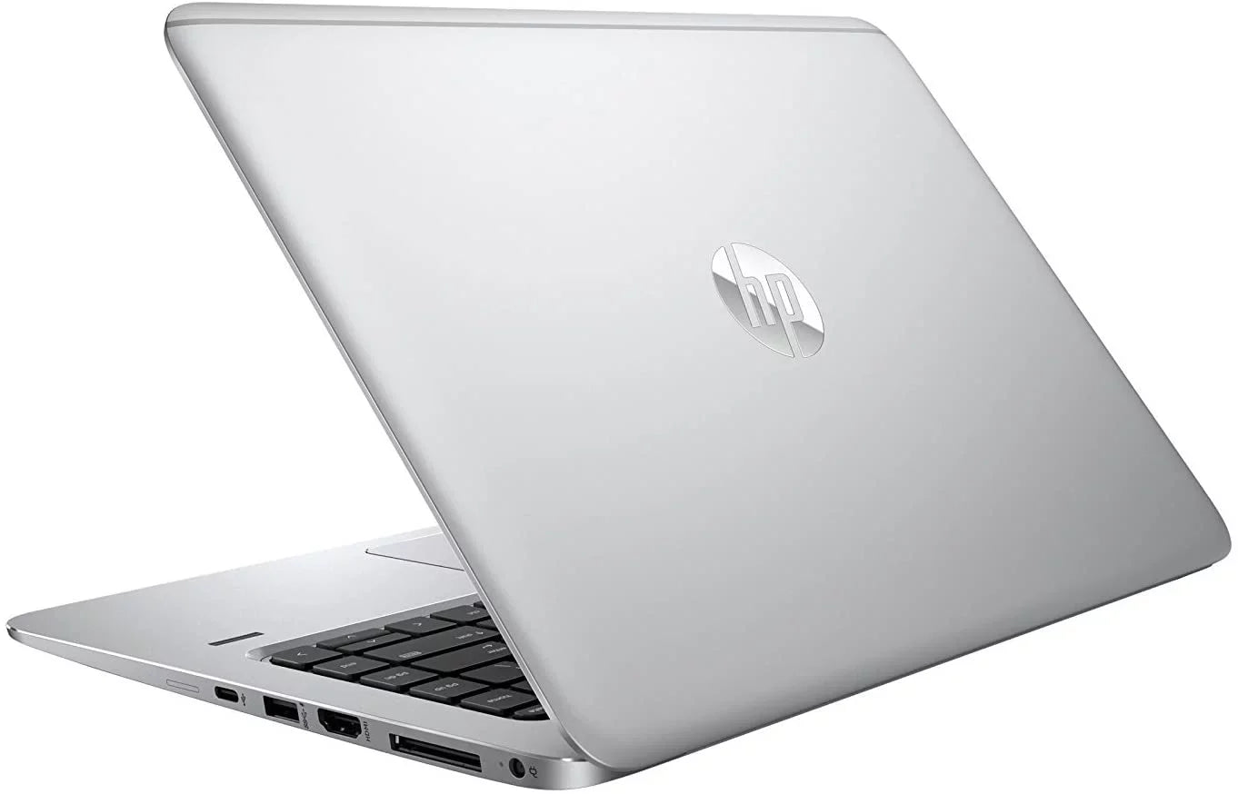 HP EliteBook Folio 1040 G3 14" FHD Laptop, Intel Core i5-6300U 2.4GHz, 8GB RAM, 256GB SizeSizeD, Windows 10 Pro (USizeED)