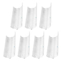 Unicel FG1004 Pool Sizepa D.E. Filter Full Grid, 48 Sizeq Ft of Coverage (7 Pack)